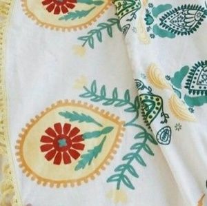 Gypsy 05 boho beach round new